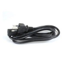 PC Power Cable 1.8 Meters - Secure and Durable Connection