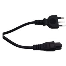 1.8M Cloverleaf Power Cable – Safe, Durable and Versatile