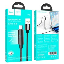 Cable USB-A a Lightning Hoco U125