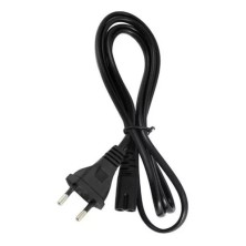 Cable de Poder Tipo 8 | Conexión Segura y Versátil para Dispositivos Electrónicos