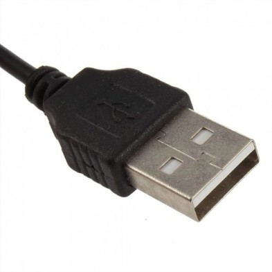 Cable Extensor USB 2.0 - Alta Velocidad