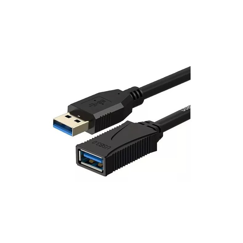 USB 2.0 Male to Female Extension Cable