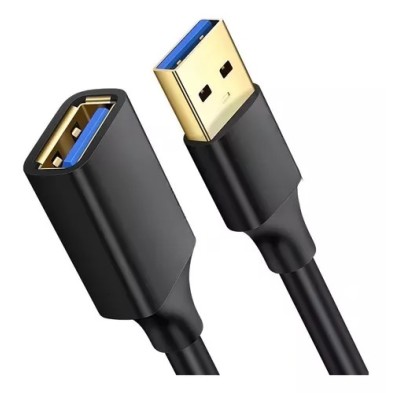 Cable Extensor USB 2.0 - Alta Velocidad