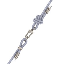 Pulsera con Cable USB-C Hoco GH7: Carga Rápida y Estilo