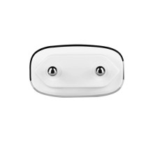 Cargador de Pared Hoco C12 12W | Doble Puerto USB, Compacto y Seguro