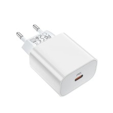 HOCO C76A Plus 20W Fast Charger | Efficient and Compact Charging