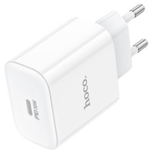 Hoco C76A Pro PD 30W Adapter – Fast and Safe Charging for iPhone and More