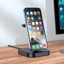 Hoco CW43 3-in-1 Wireless Charger Base | Fast and Multifunctional Charging