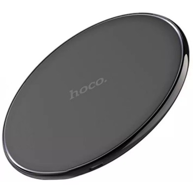 Hoco CW52 Magnetic Wireless Charger - 15W Fast and Compact