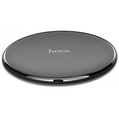 Hoco CW52 Magnetic Wireless Charger - 15W Fast and Compact