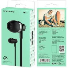 Audífonos BOROFONE BM21 con Micrófono – Sonido de Alta Calidad y Comodidad