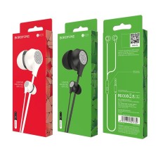 Borofone BM28 Hands-free Wired Headphones Jack 3.5mm