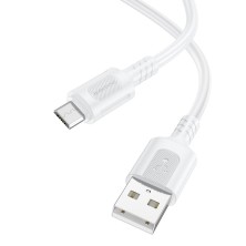 Cable MicroUSB Borofone BX111 – Carga Rápida y Durabilidad | 2.4A