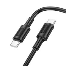 Type-C to Type-C Cable Borofone BX111 60W | Fast Charging and High Resistance