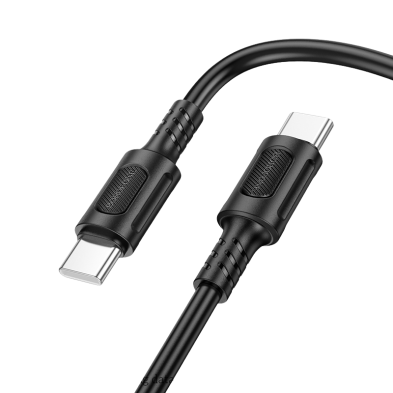 Type-C to Type-C Cable Borofone BX111 60W | Fast Charging and High Resistance