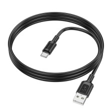 Cable USB a Tipo-C Borofone BX111 3A | Carga Rápida y Durabilidad