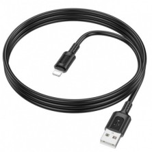 Cable Borofone BX111 USB-A a Lightning | Carga Rápida 2.4A