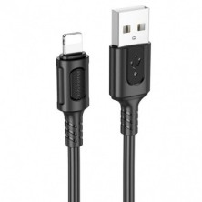 Borofone BX111 USB-A to Lightning Cable | Quick Charge 2.4A