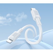 Borofone BX111 Type-C to Lightning Cable | PD Quick Charge 27W