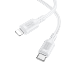 Cable Borofone BX111 Type-C a Lightning | Carga Rápida PD 27W