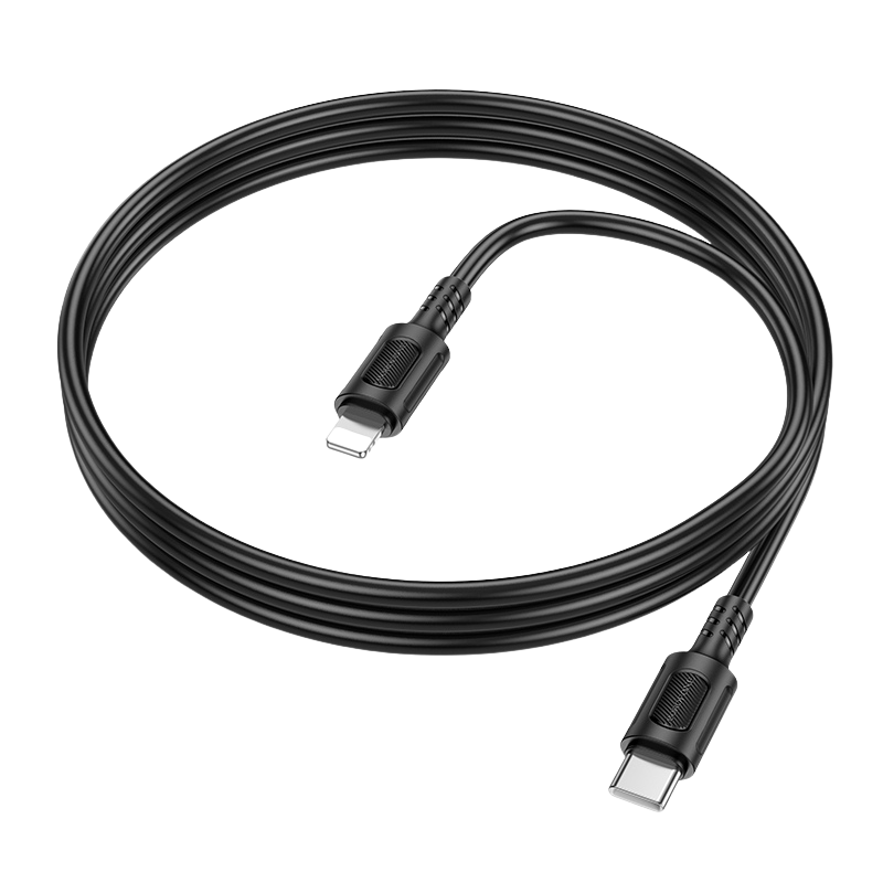 Cable Borofone BX111 Type-C a Lightning | Carga Rápida PD 27W