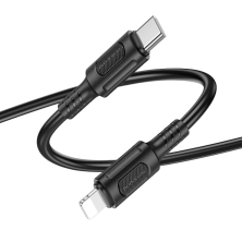 Cable Borofone BX111 Type-C a Lightning | Carga Rápida PD 27W