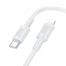 Cable Borofone BX111 Type-C a Lightning | Carga Rápida PD 27W