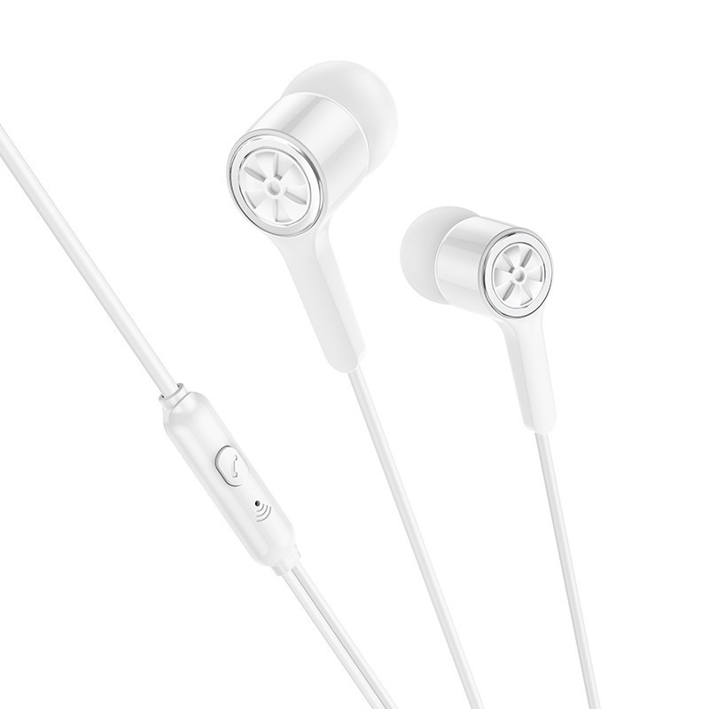 Hoco M104 Gamble In-Ear Headphones | Superior Sound, Ergonomic Design and Built-in Microphone