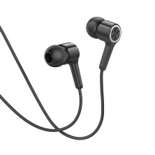 Hoco M104 Gamble In-Ear Headphones | Superior Sound, Ergonomic Design and Built-in Microphone