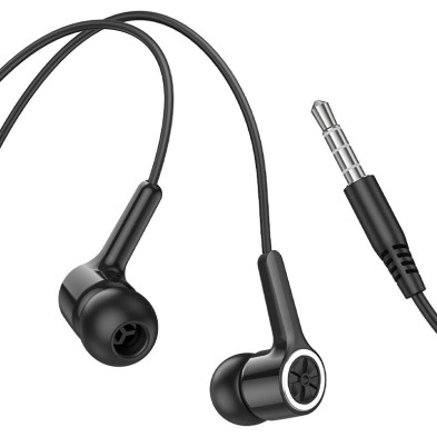 Audífonos Hoco M104 Gamble In-Ear | Sonido Superior, Diseño Ergonómico y Micrófono Incorporado