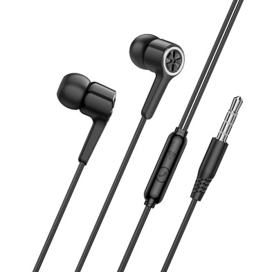 Hoco M104 Gamble In-Ear Headphones | Superior Sound, Ergonomic Design and Built-in Microphone