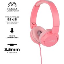 Audífonos Altec Lansing para Niños (6-9 Años) – Volumen Seguro y Comodidad