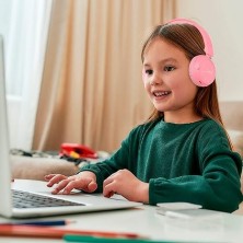 Audífonos Altec Lansing para Niños (6-9 Años) – Volumen Seguro y Comodidad