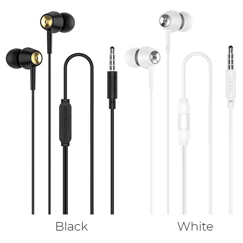 Hoco M70 Hands-Free Wired Headphones Auxiliary Jack 3.5mm