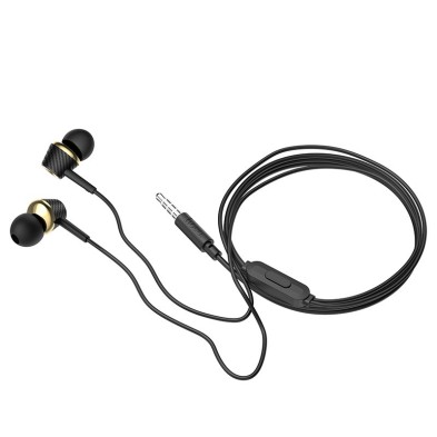 Audífonos Hoco M70 con Micrófono – Sonido Claro y Diseño Ergonómico