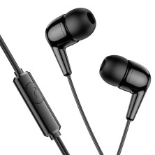 Hoco M97 In Ear Headphones with Microphone and 3.5mm Jack | Quality Stereo Sound