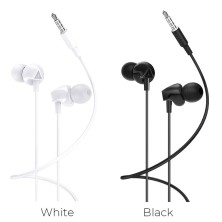 Hoco M60 Hands-Free Wired Headphones Auxiliary Jack 3.5mm