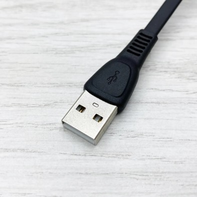 Cable Micro-USB Hoco X40 Noah 1m – Carga Rápida 2.4A y Alta Durabilidad