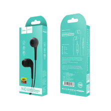 Audífonos Hoco M40 In-Ear con Micrófono y Conexión 3.5mm - Sonido Premium y Comodidad