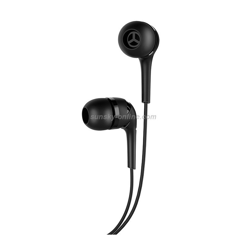 Audífonos Hoco M40 In-Ear con Micrófono y Conexión 3.5mm - Sonido Premium y Comodidad