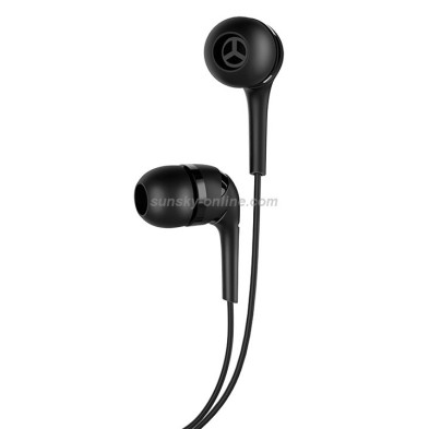 Audífonos Hoco M40 In-Ear con Micrófono y Conexión 3.5mm - Sonido Premium y Comodidad