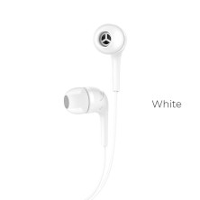 Audífonos Hoco M40 In-Ear con Micrófono y Conexión 3.5mm - Sonido Premium y Comodidad