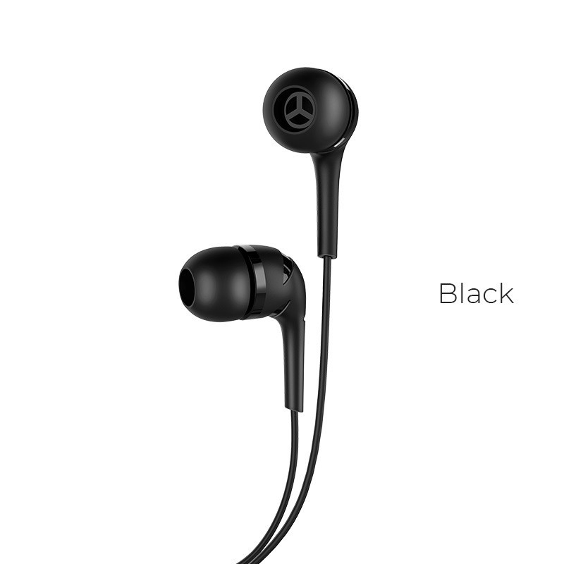 Hoco M40 In-Ear Headphones with Microphone and 3.5mm Connection - Premium Sound and Comfort