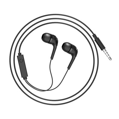 Hoco M40 In-Ear Headphones with Microphone and 3.5mm Connection - Premium Sound and Comfort