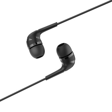 Audífonos Hoco M40 In-Ear con Micrófono y Conexión 3.5mm - Sonido Premium y Comodidad