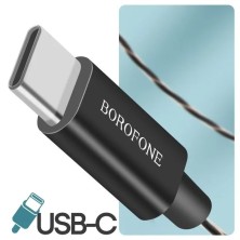 Borofone BM88 Type-C Headphones | Premium Sound and Ergonomic Design