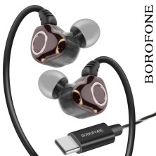 Audífonos Borofone BM88 Tipo-C | Sonido Premium y Diseño Ergonómico