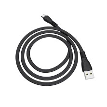 Cable Micro-USB Hoco X40 Noah 1m – Carga Rápida 2.4A y Alta Durabilidad