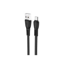 Cable Micro-USB Hoco X40 Noah 1m – Carga Rápida 2.4A y Alta Durabilidad