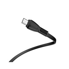 Cable Micro-USB Hoco X40 Noah 1m – Carga Rápida 2.4A y Alta Durabilidad